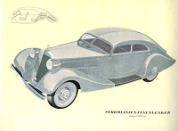 Preview: Mercedes-Benz Typ 320 Prospekt 4.1937