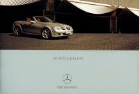 Mercedes-Benz SLK Prospekt 1.2004