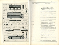 Preview: Mercedes-Benz Typ Nürburg 500 Ersatzteilliste 3.1932