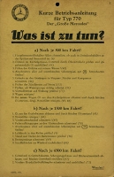 Preview: Mercedes-Benz Typ 770 Bedienungsanleitung 6.1931