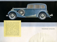 Preview: Mercedes-Benz Typ 290 Prospekt 1.1933