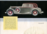 Preview: Mercedes-Benz Typ 290 Prospekt 1.1933