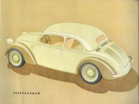Preview: Mercedes-Benz Typ 170-H Prospekt 1.1937