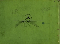 Preview: Mercedes-Benz Typ 260 D Prospekt 2.1937