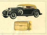 Preview: Mercedes-Benz Typ 260 D Prospekt 1938