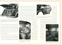 Mercedes-Benz Typ 230 brochure 1939