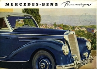 Mercedes-Benz program 8.1952