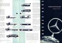 Mercedes-Benz program X.1954