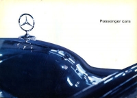 Mercedes-Benz program 1963