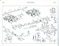 Preview: Mercedes-Benz 190 SL Ersatzteilliste 1963