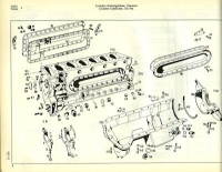 Preview: Mercedes-Benz 300 SL Roadster Ersatzteilliste 1963
