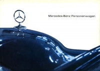 Mercedes-Benz program 1964