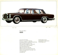 Mercedes-Benz program 12.1965