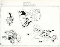 Preview: Mercedes-Benz 230 SL Ersatzteilliste 1.1967