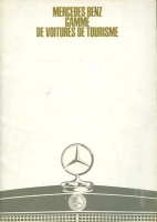 Mercedes-Benz Programm 12.1967 f