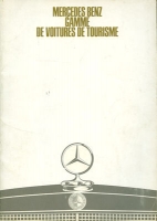 Mercedes-Benz Programm 12.1967 f