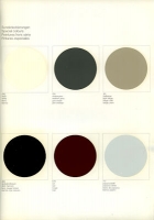 Preview: Mercedes-Benz Farben 6.1968 / 12.1968