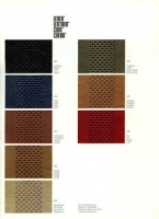 Preview: Mercedes-Benz Farben + Polsterungen 3.1973