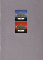 Mercedes-Benz 280 280 E Prospekt 11.1974