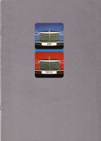 Mercedes-Benz 280 280 E brochure 11.1974