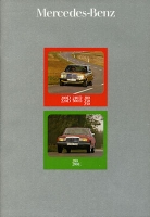 Mercedes-Benz 200-300 D brochure 6.1976