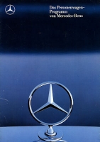 Mercedes-Benz Programm 1987