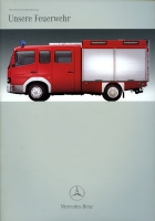 Mercedes-Benz Feuerwehrfahrzeuge Programm 2000