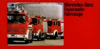 Mercedes-Benz Feuerwehrfahrzeuge Programm 1979