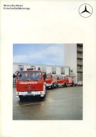 Mercedes-Benz Feuerwehrfahrzeuge program 1983