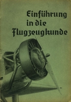 Merkle, Franz Einführung in die Flugzeugkunde ca.1940
