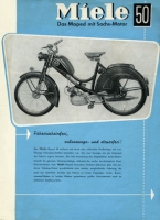 Miele 50 brochure 3.1956