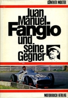 Günther Molter Juan Manuel Fangio und seine Gegner 1967