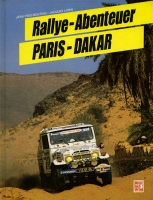 Montagu / Lorin Rallye Abenteuer Paris-Dakar 1987