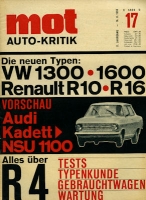 MOT 1965 No. 17