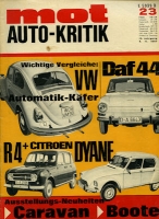 MOT 1967 No. 23