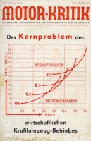 Motor-Kritik 1942 No. 20