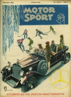 Motor & Sport 1928 No. 5