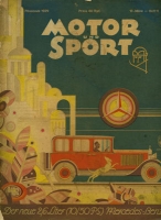 Motor & Sport 1929 Heft 11