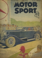 Motor & Sport 1930 No. 24