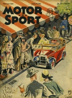 Motor & Sport 1930 No. 27