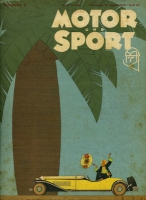 Motor & Sport 1930 No. 35