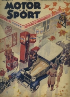 Motor & Sport 1930 No. 48