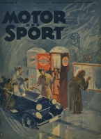 Motor & Sport 1930 No. 51/52