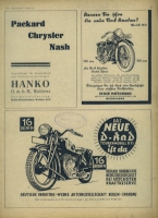 Motor & Sport 1931 No. 10