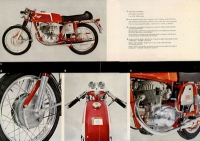 MV Agusta 350 brochure 1974