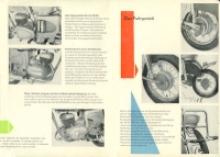 Preview: MZ ES 250 Prospekt 1958