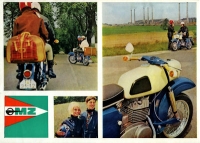 Preview: MZ ES 175/2 u. ES 250/2 Trophy Prospekt 1968
