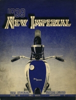 New Imperial program 1939