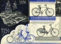 Preview: NSU Fahrrad Programm 1934 Preview: NSU Fahrrad Programm 1934