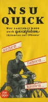 Preview: NSU Quick Prospekt 1937 Preview: NSU Quick Prospekt 1937